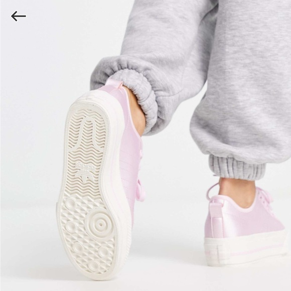 Adidas Nizza platform sneakers - Picture 3 of 12